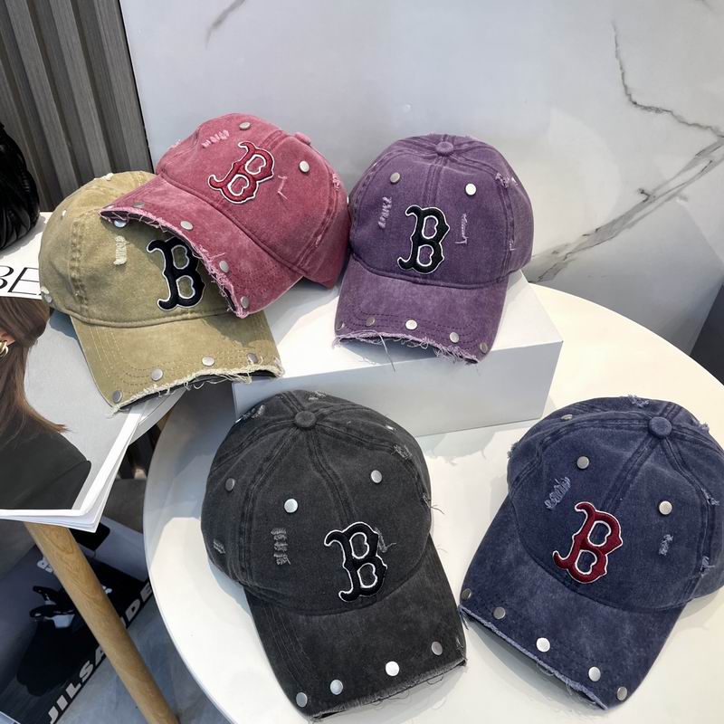 MLB cap 040201